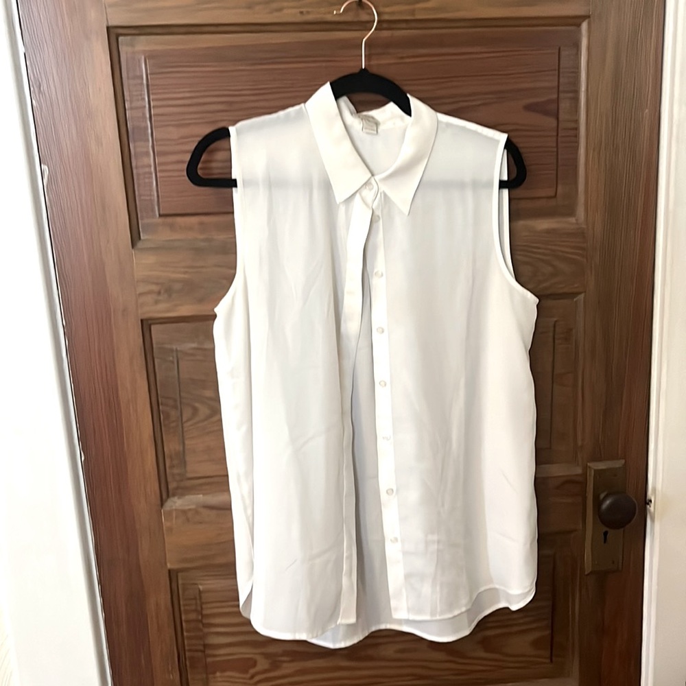 Beautiful J-Crew top
